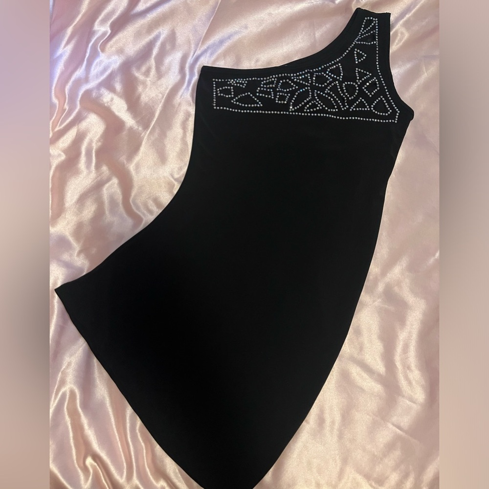 Vintage Y2k One Shoulder Top